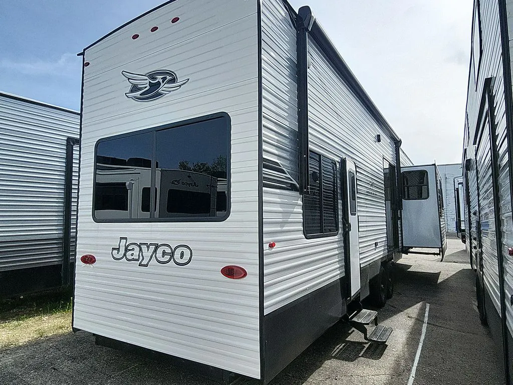 2026 Jayco Jay Flight Bungalow 401LOFT DS, Photos photo 7
