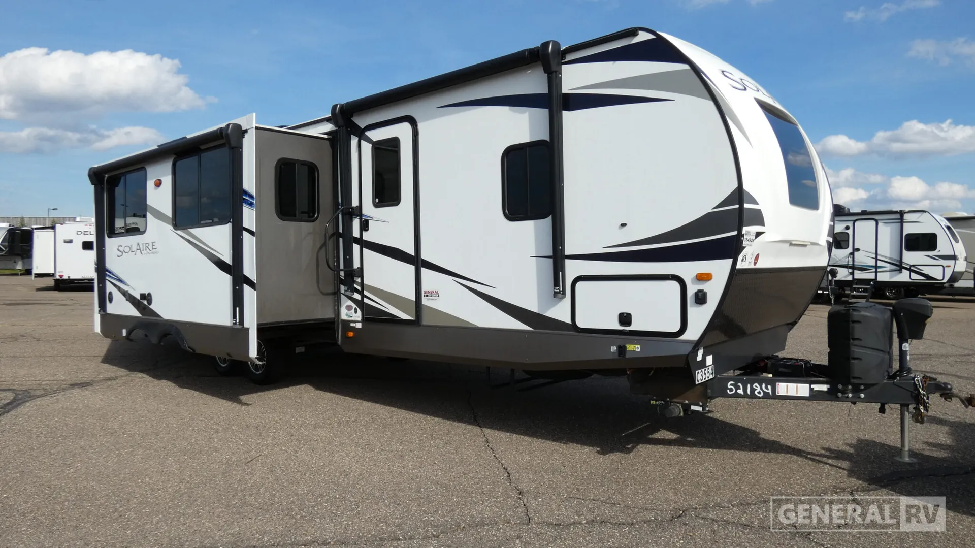 2019 Palomino SolAire 314TSBH - Photo 2