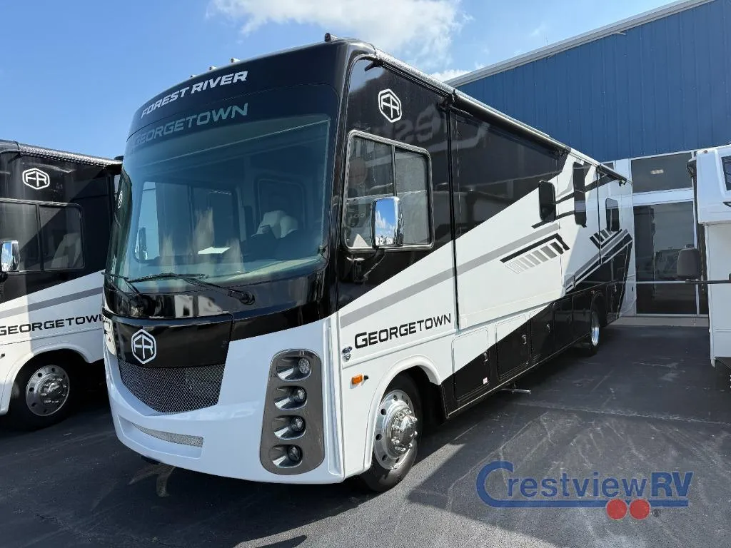2026 Forest River Georgetown 5 Series 34H5 - Photo 4