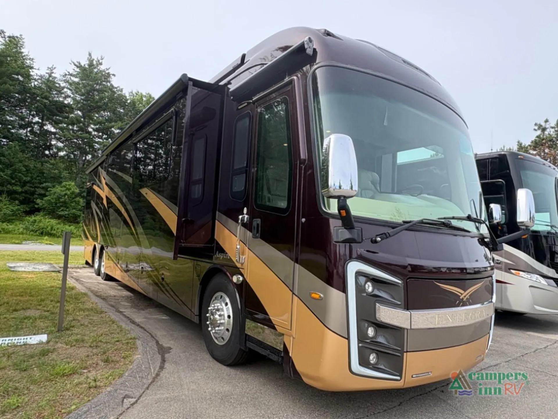2017 Entegra Coach Aspire 44B - Photo 2
