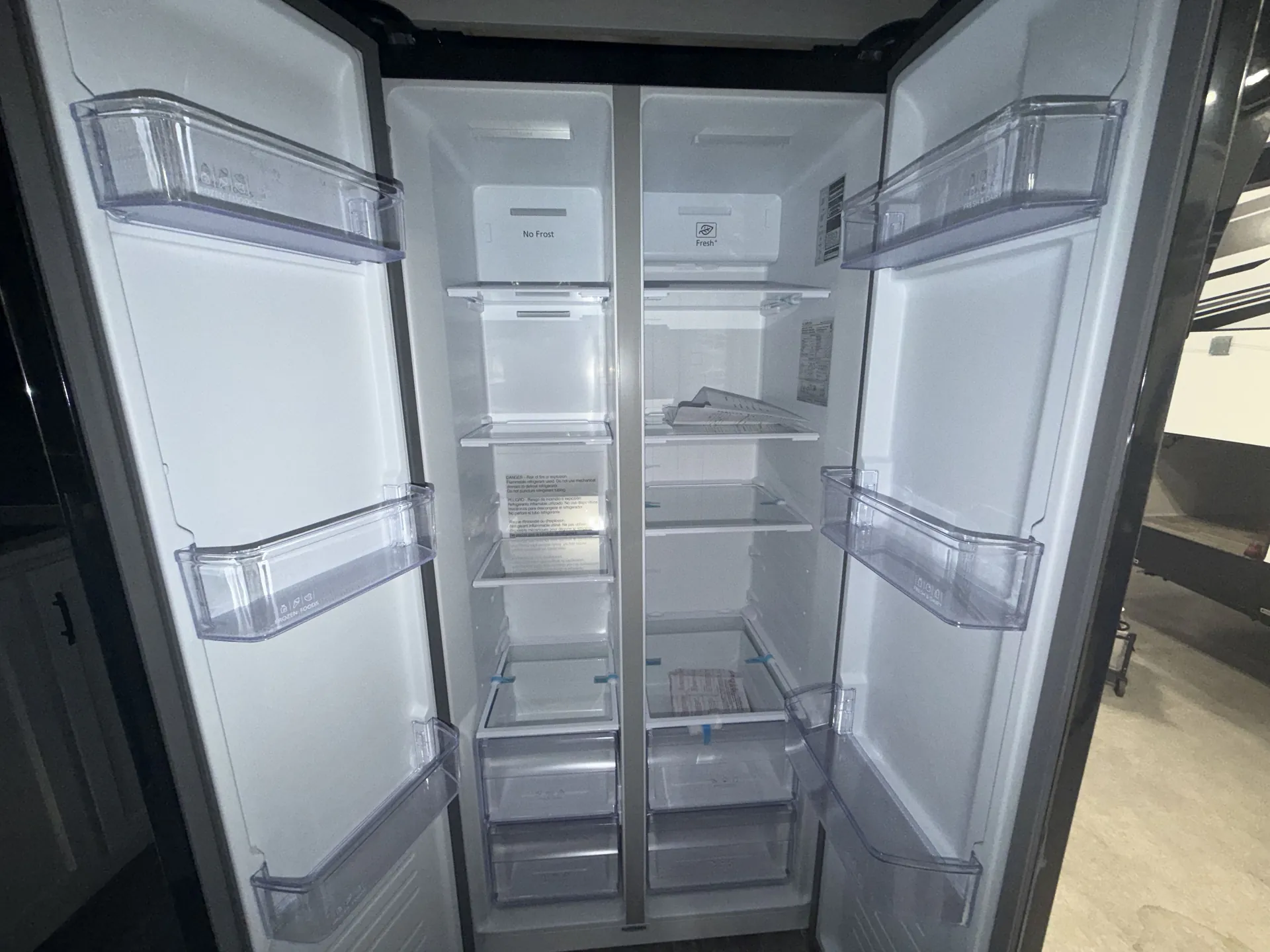 2027 Genesis Supreme Vortex 3317VXL - Photo 3
