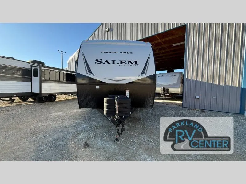 2026 Forest River Salem Hemisphere Hyper-Lyte 21RBHL - Photo 4