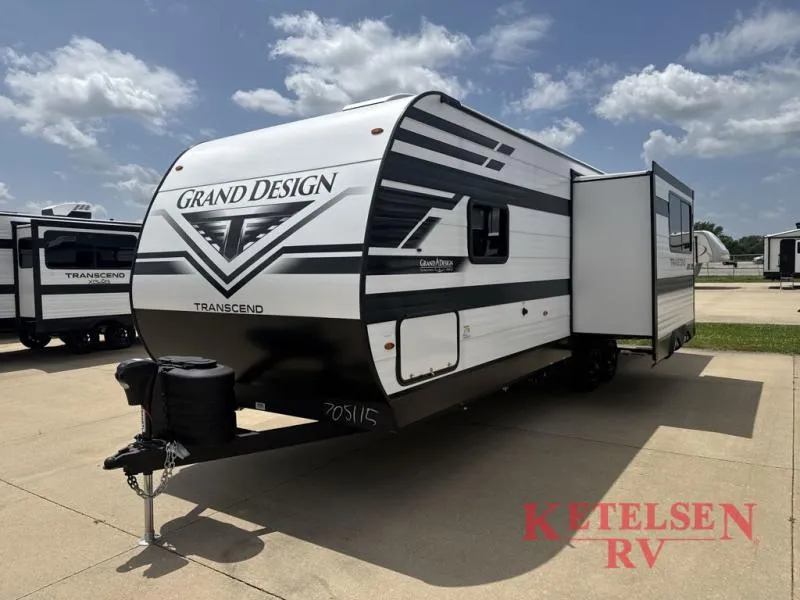 2027 Grand Design Transcend Xplor 265BH - Photo 3