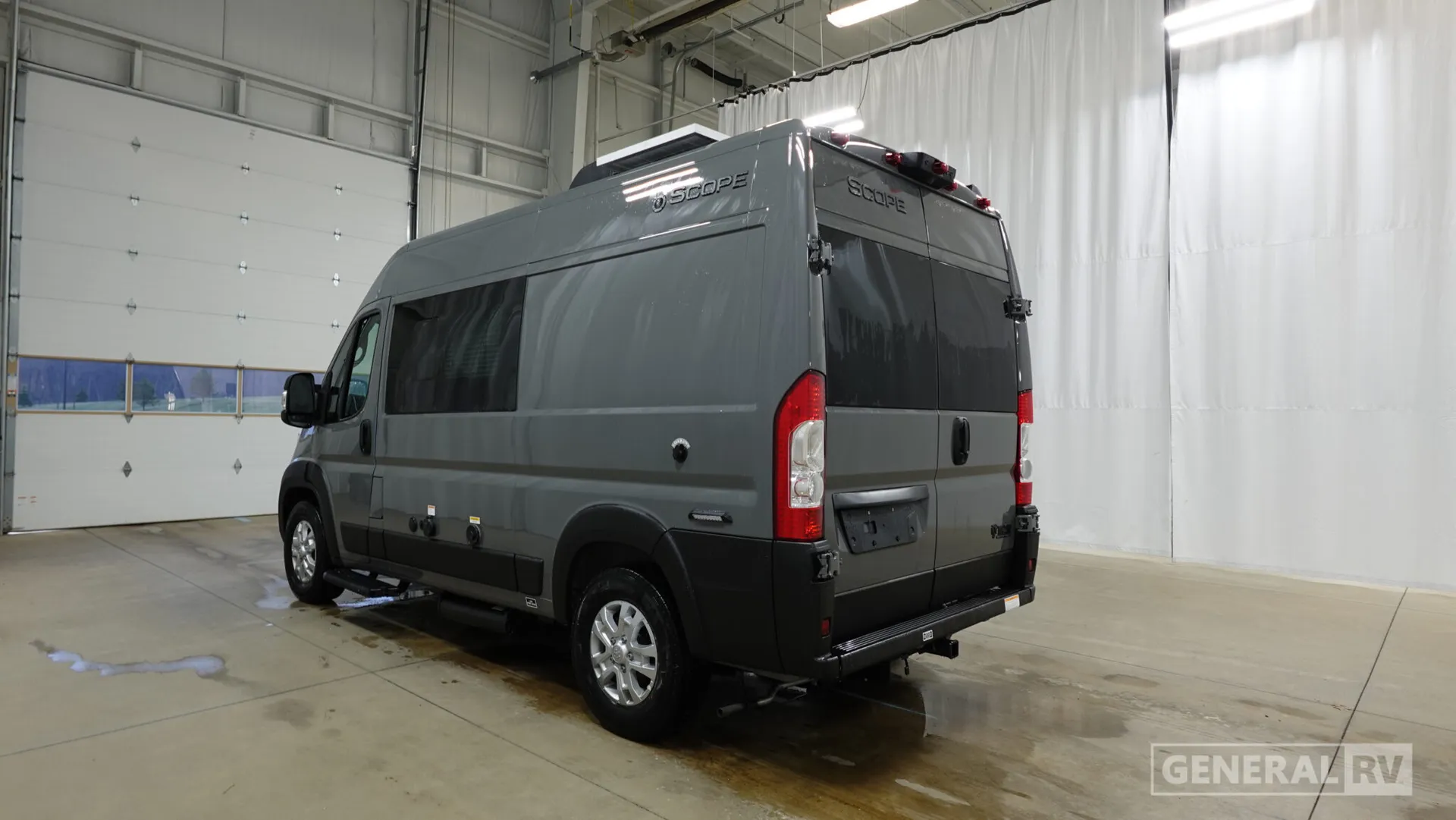 2027 Thor Motor Coach Scope 18M - Photo 4