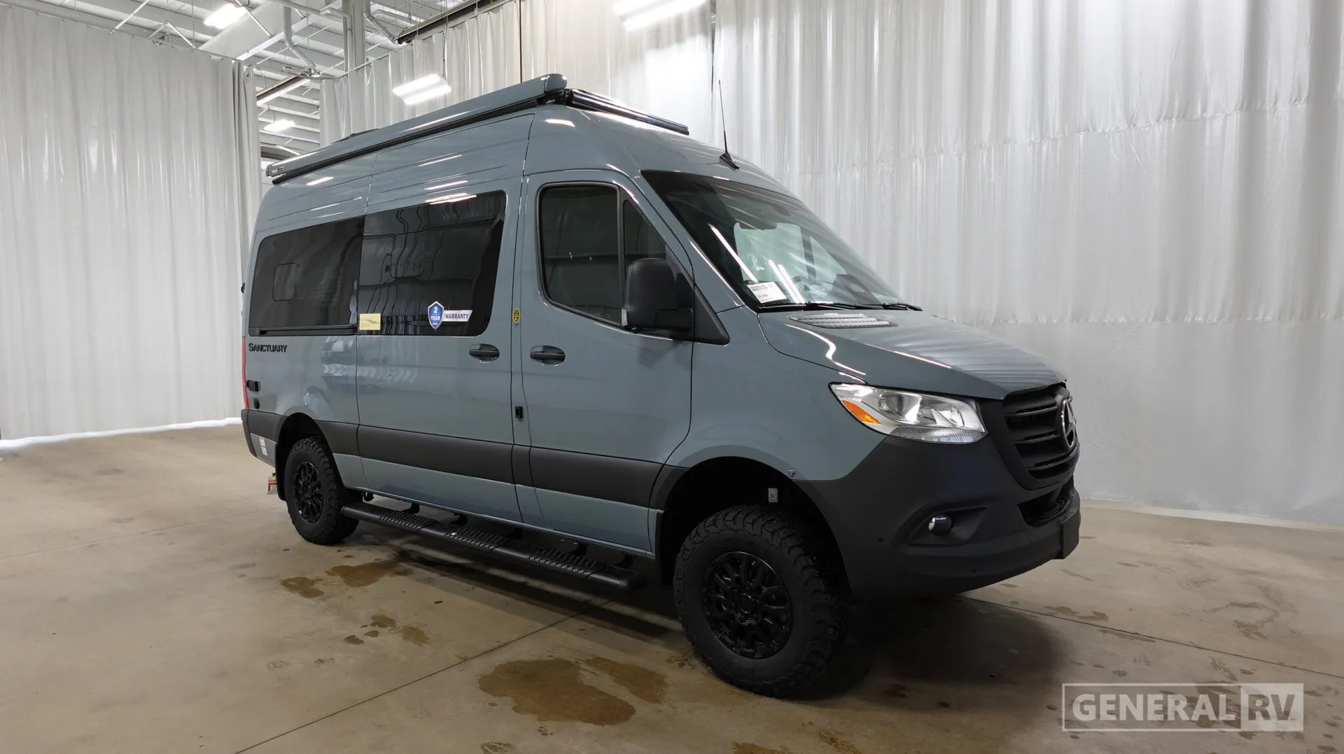 2027 Thor Motor Coach Sanctuary 19P - Photo 2
