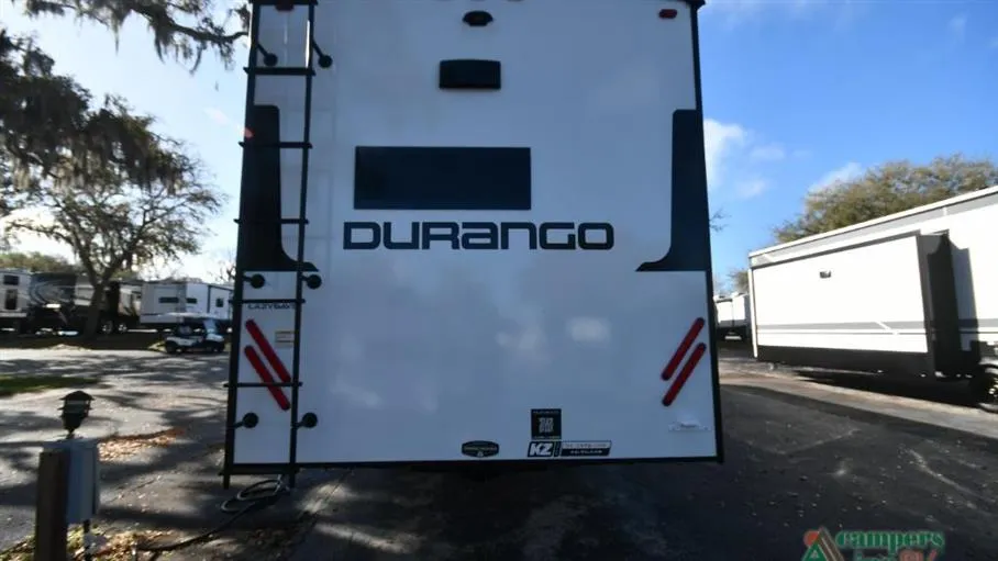 2026 KZ Durango D339MLT - Photo 4