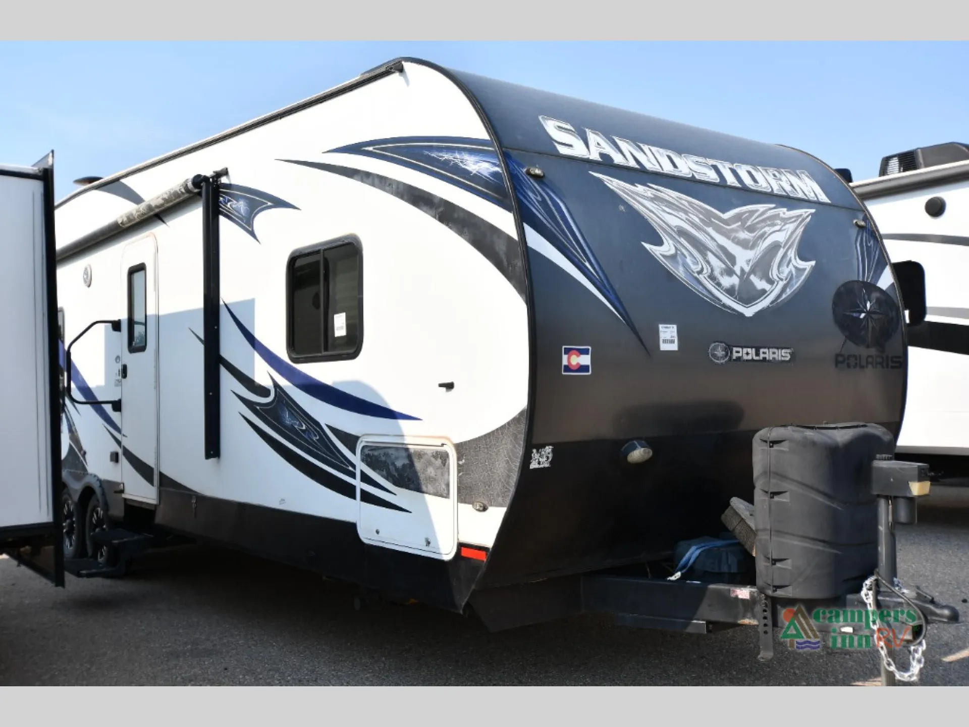 2018 Forest River Sandstorm SLR 271SLR - Photo 2