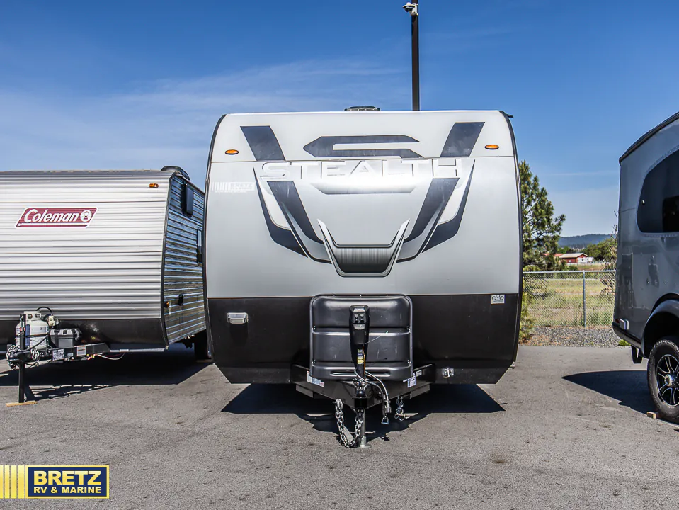 2022 Forest River Stealth FQ2413G - Photo 4