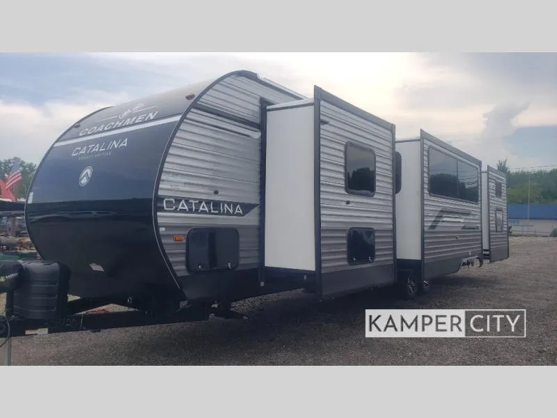 2026 Coachmen Catalina Legacy Edition 343BHTS - Photo 4