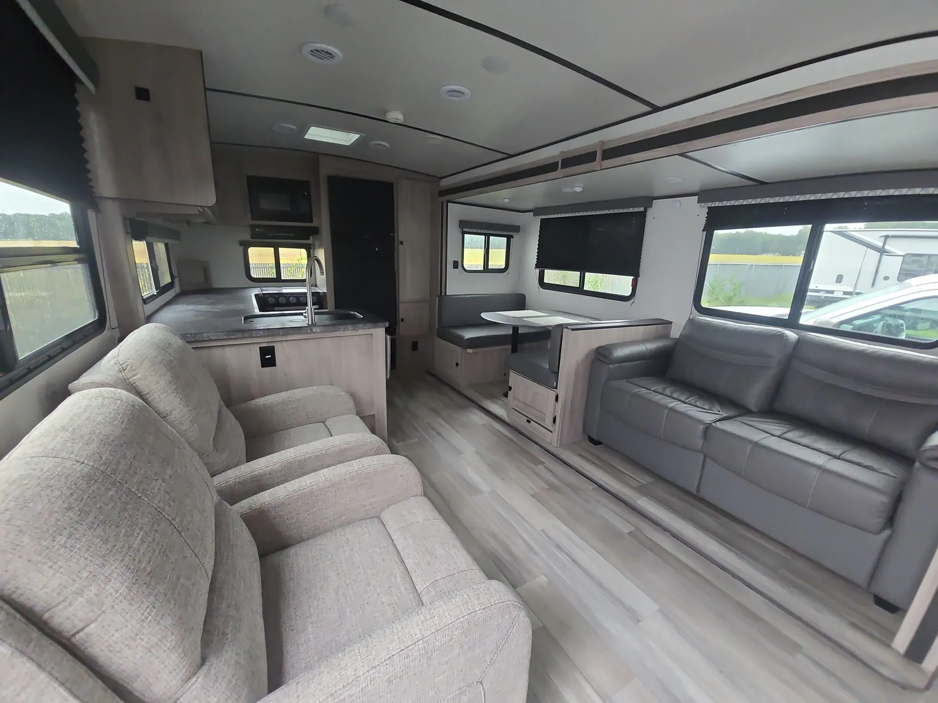 2024 Coachmen Northern Spirit 2965RK — living area main