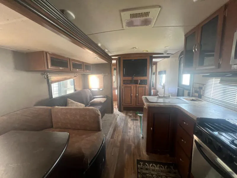 2016 Forest River Vibe 272BHS, Photos photo 8