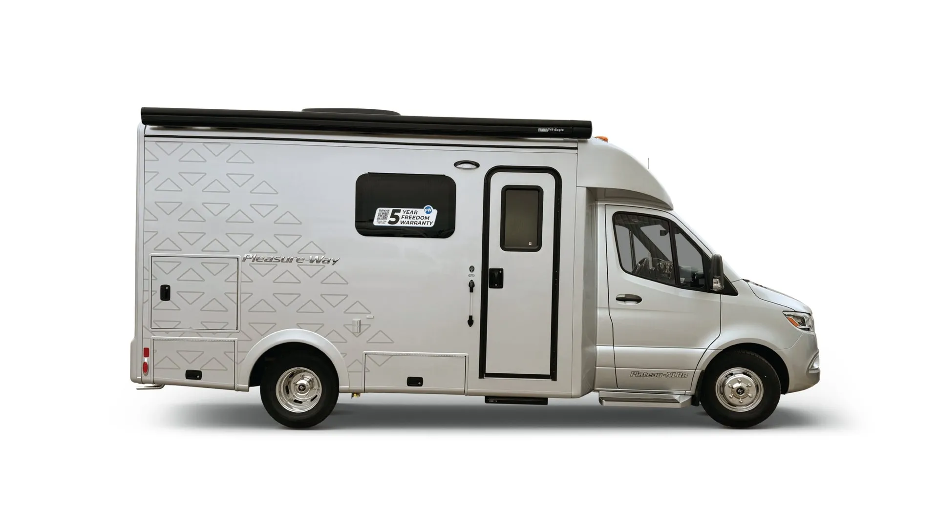 Plateau XLRB BASE exterior