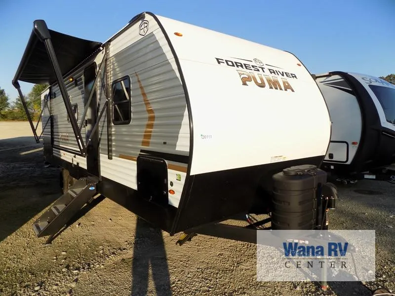 2026 Forest River Puma Camping Edition 283BHCE - Photo 2
