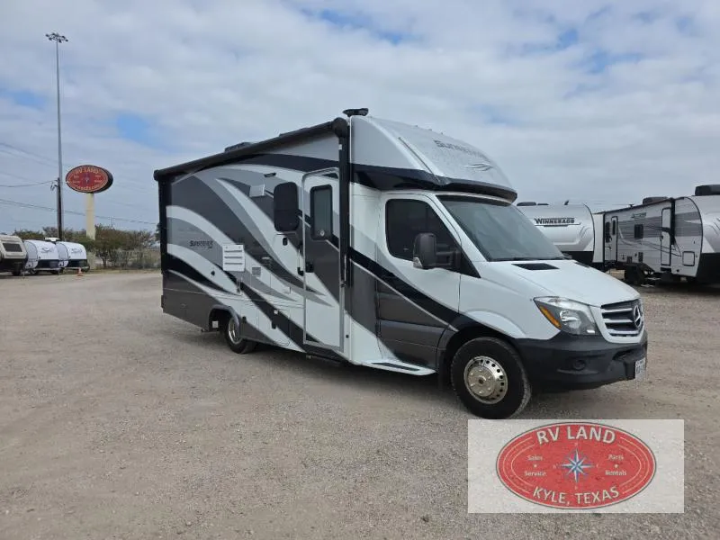 2018 Forest River RV Sunseeker MBS 2400W - Main photo