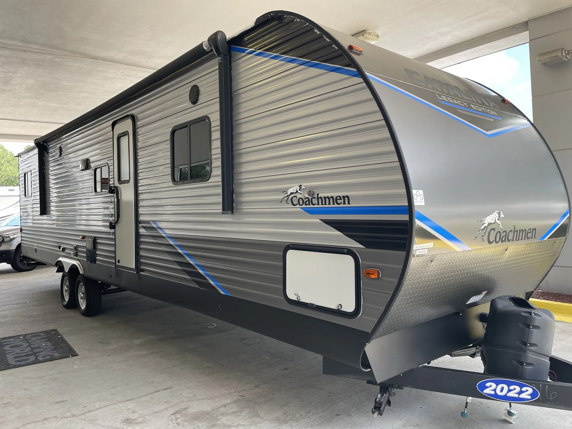 2022 Coachmen Catalina Legacy Edition 343BHTS - Photo 2
