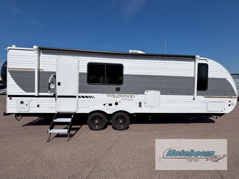 2027 Forest River Wildwood X-Lite 25ICE - Photo 2