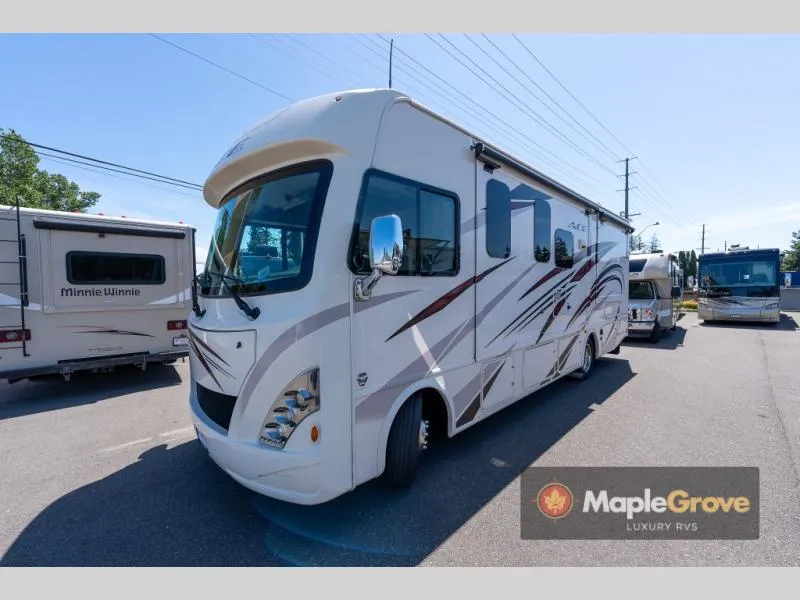 2018 Thor Motor Coach A.C.E 27.2 - Photo 3
