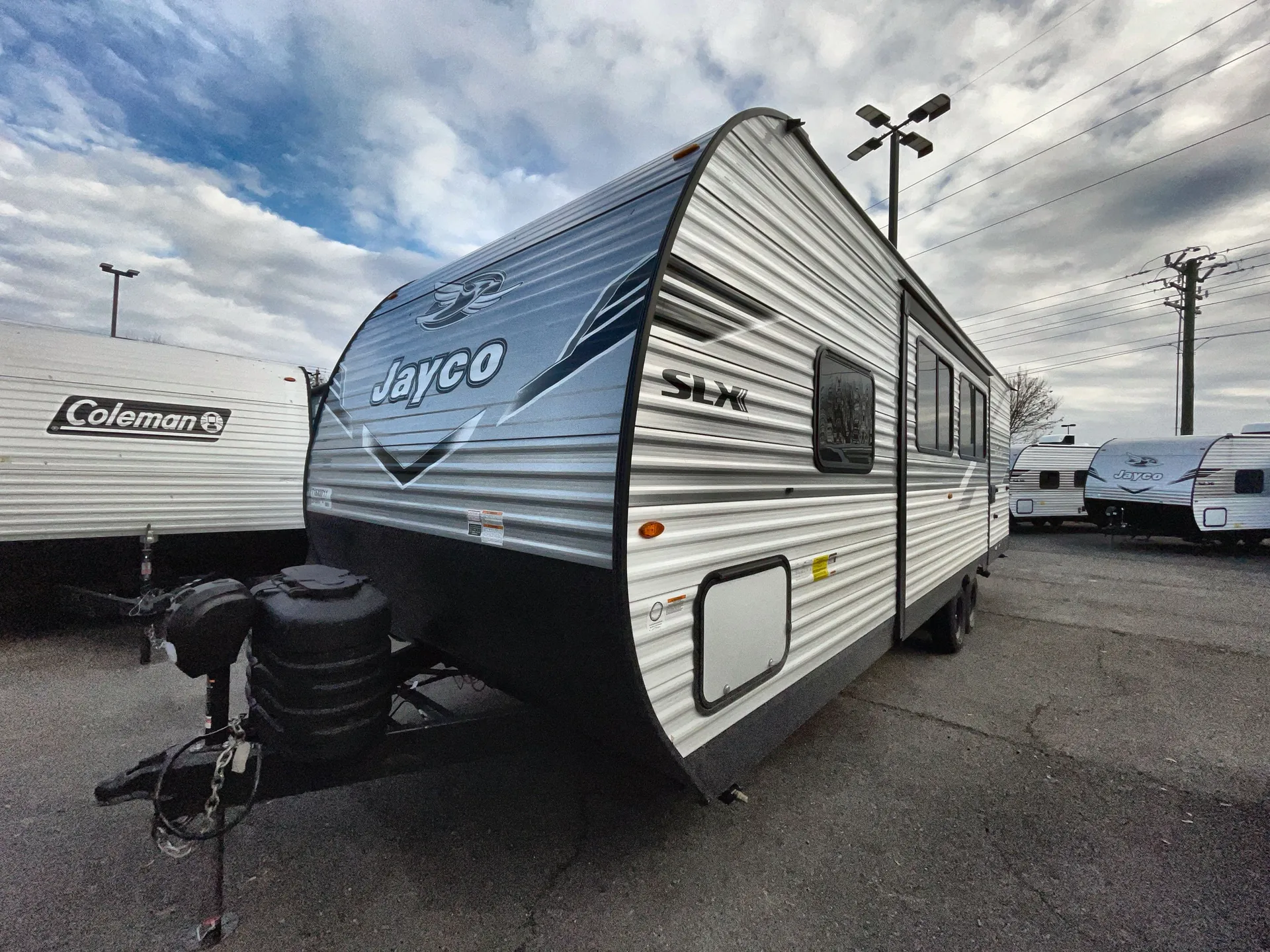 2026 Jayco Jay Flight SLX 261BHS - Photo 2