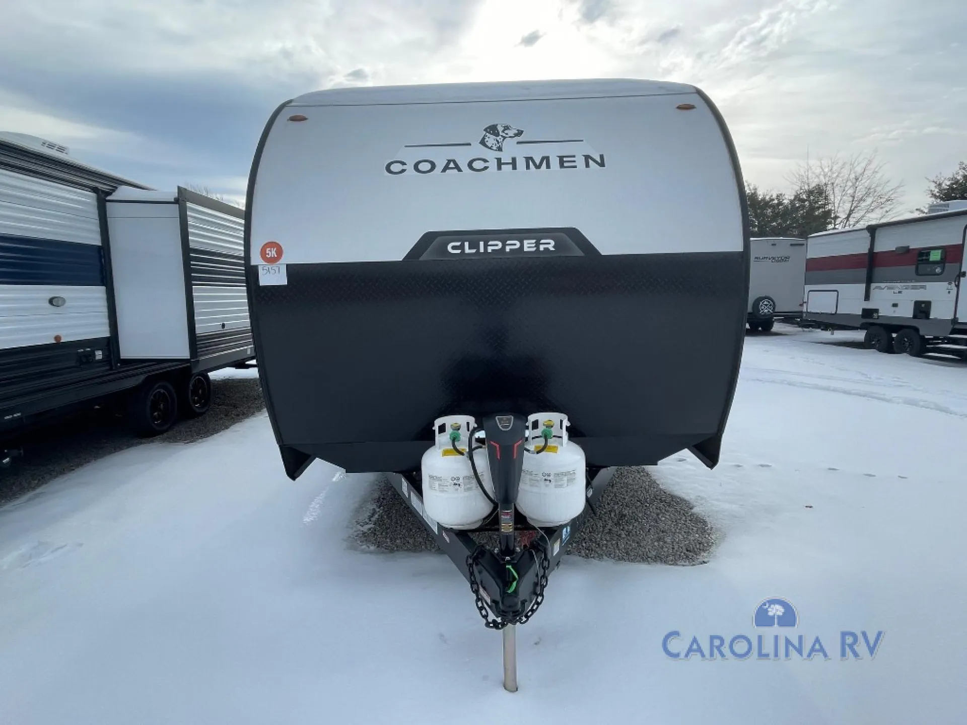 2025 Coachmen Clipper 242MK - Photo 3