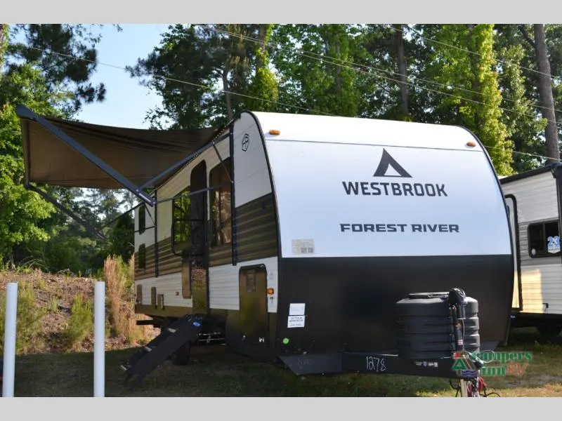 2026 Forest River Westbrook 27CC - Photo 3