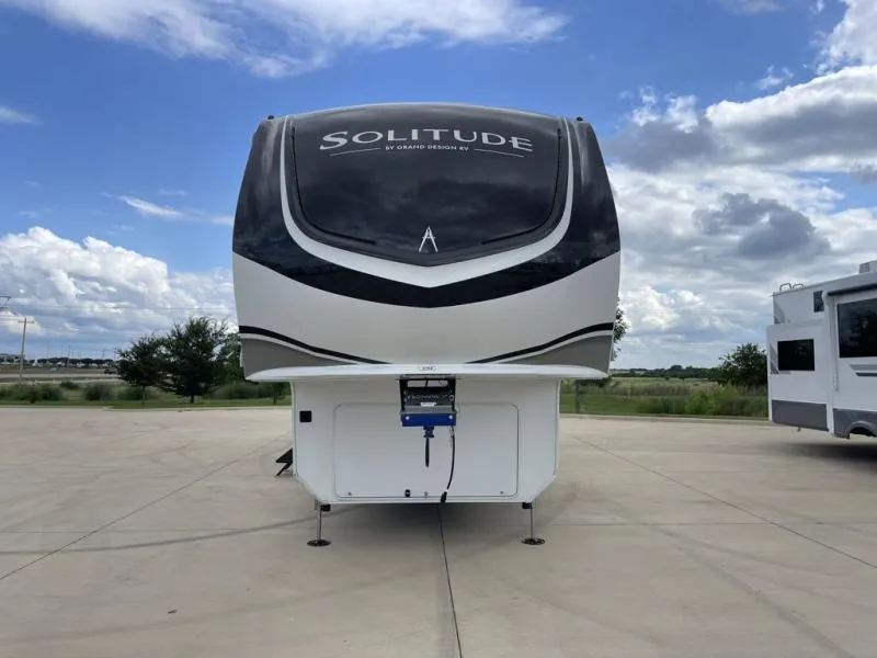 2026 Grand Design Solitude 417KB - Photo 4