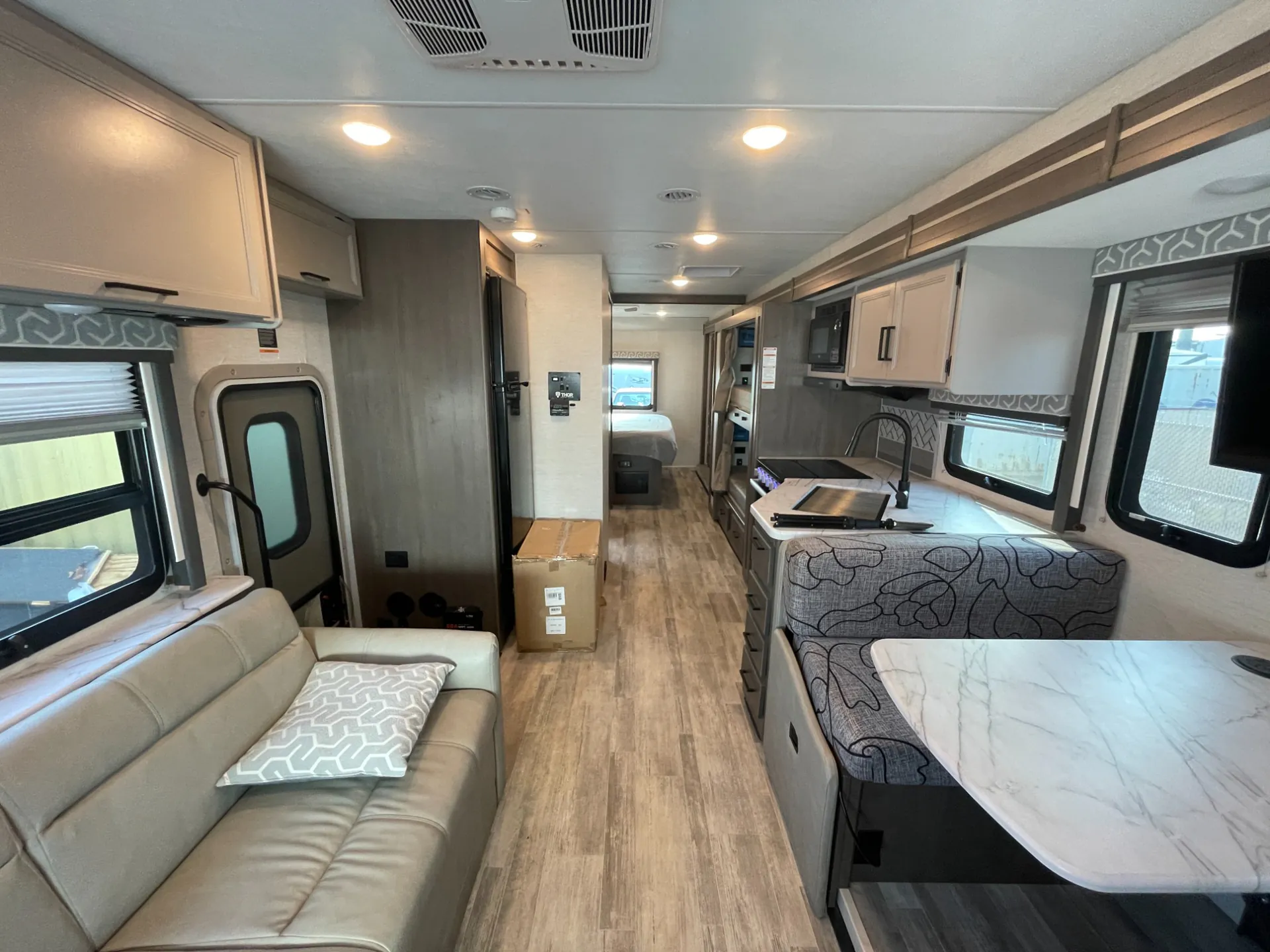 2024 Thor Motor Coach Freedom Traveler A32