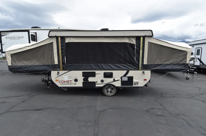 2016 Starcraft Comet 1222 - Photo 4