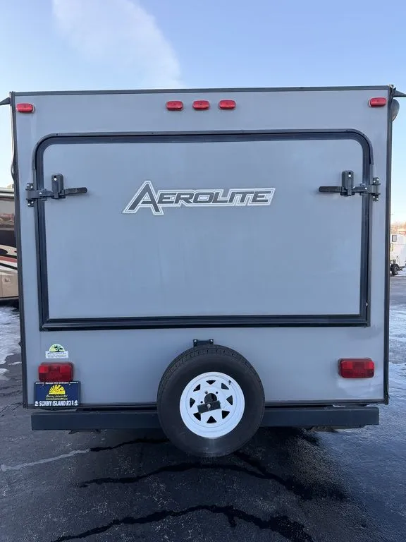 2015 Dutchmen Aerolite 224ES - Main photo