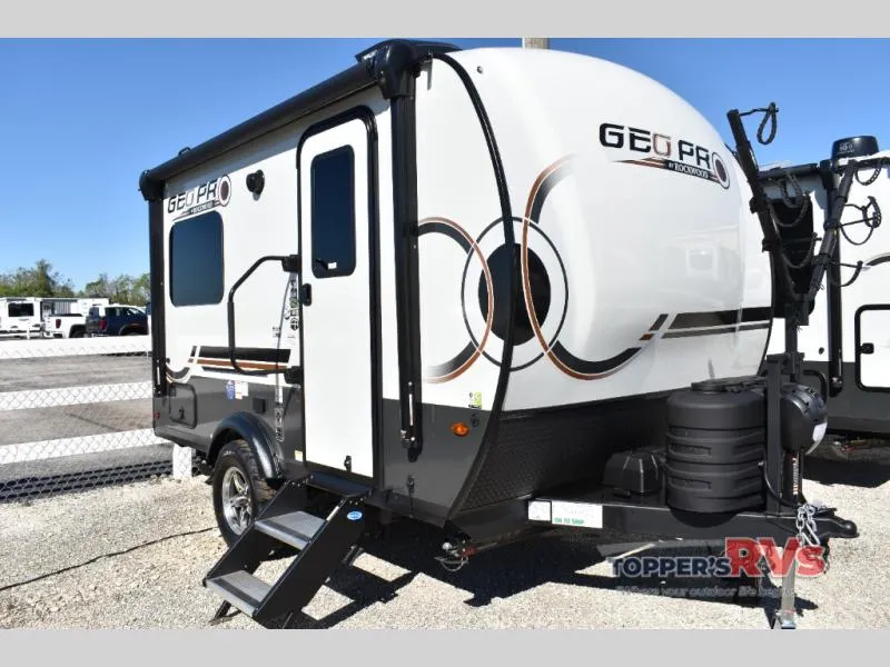 2025 Forest River Rockwood Geo Pro G15TB - Photo 4