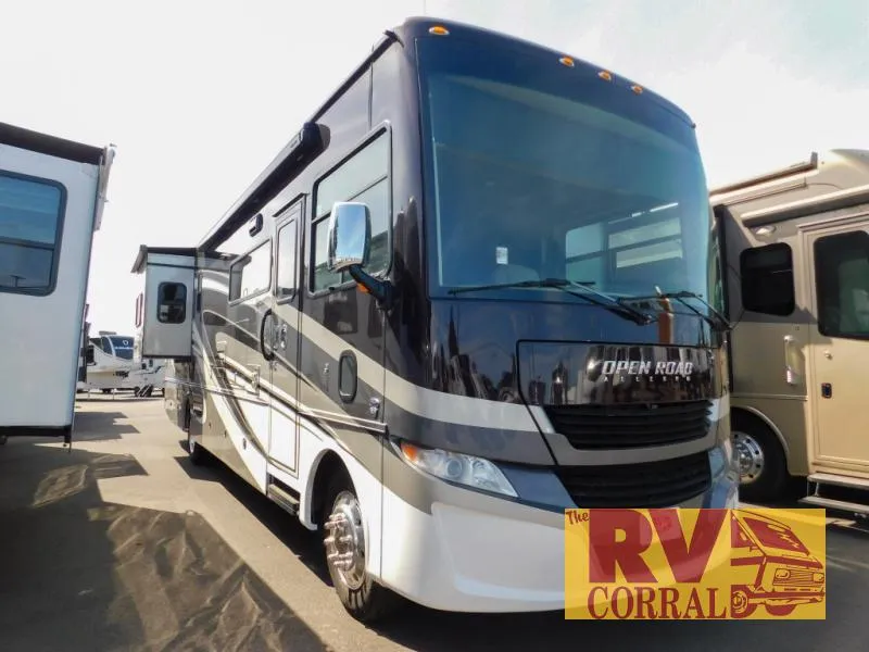 2022 Tiffin Open Road Allegro 36 UA - Photo 2