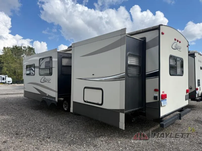 2016 Keystone RV Cougar X-Lite 32FBS - Photo 3