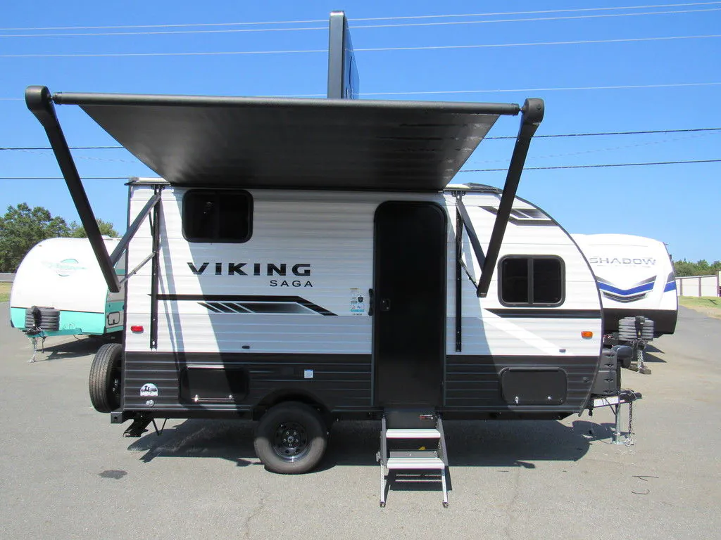 2023 Forest River Viking 15SBH - Photo 4