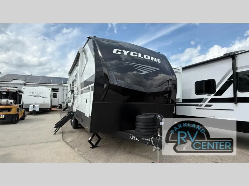 2026 Heartland Cyclone 2214 - Photo 3