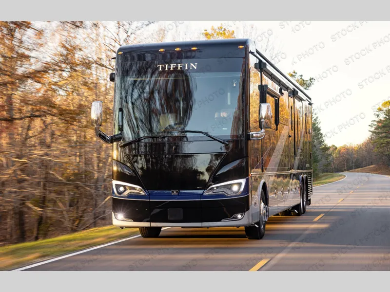 2027 Tiffin Bob Tiffin Limited Edition Bus 45BTP - Photo 2