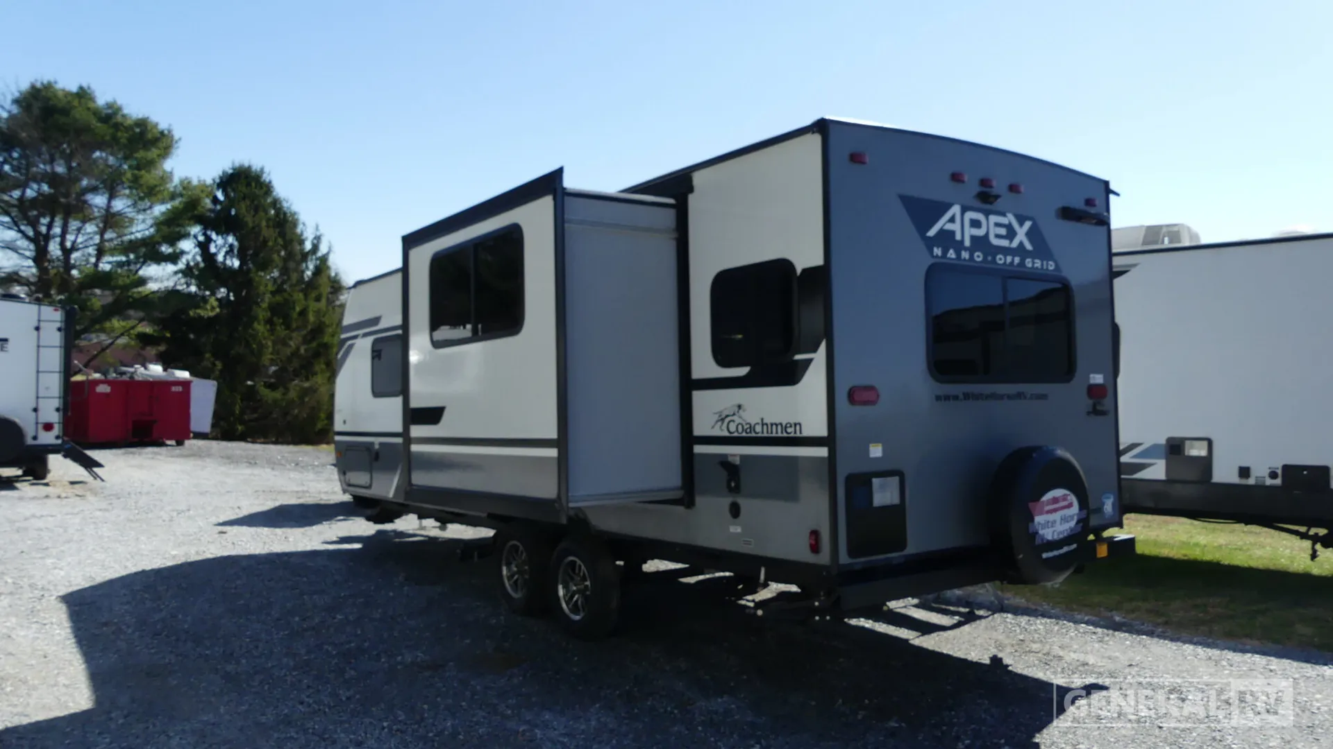 2024 Coachmen Apex Nano 221RLS - Photo 4