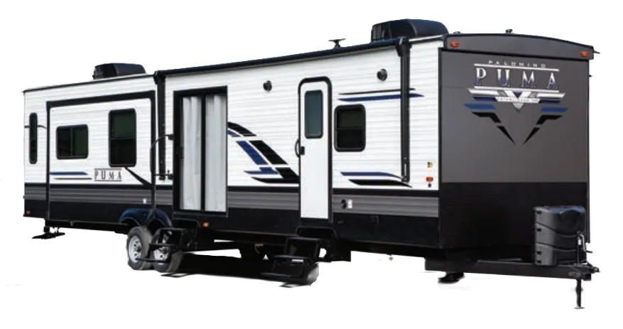 Palomino Puma 37PFL exterior