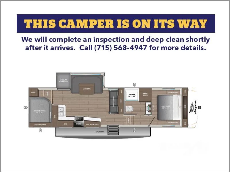 2027 Jayco Eagle SLE 28BHU - Photo 2