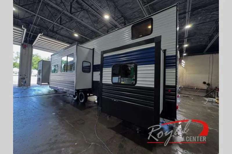 2026 Forest River Cherokee Timberwolf 39DC - Photo 4