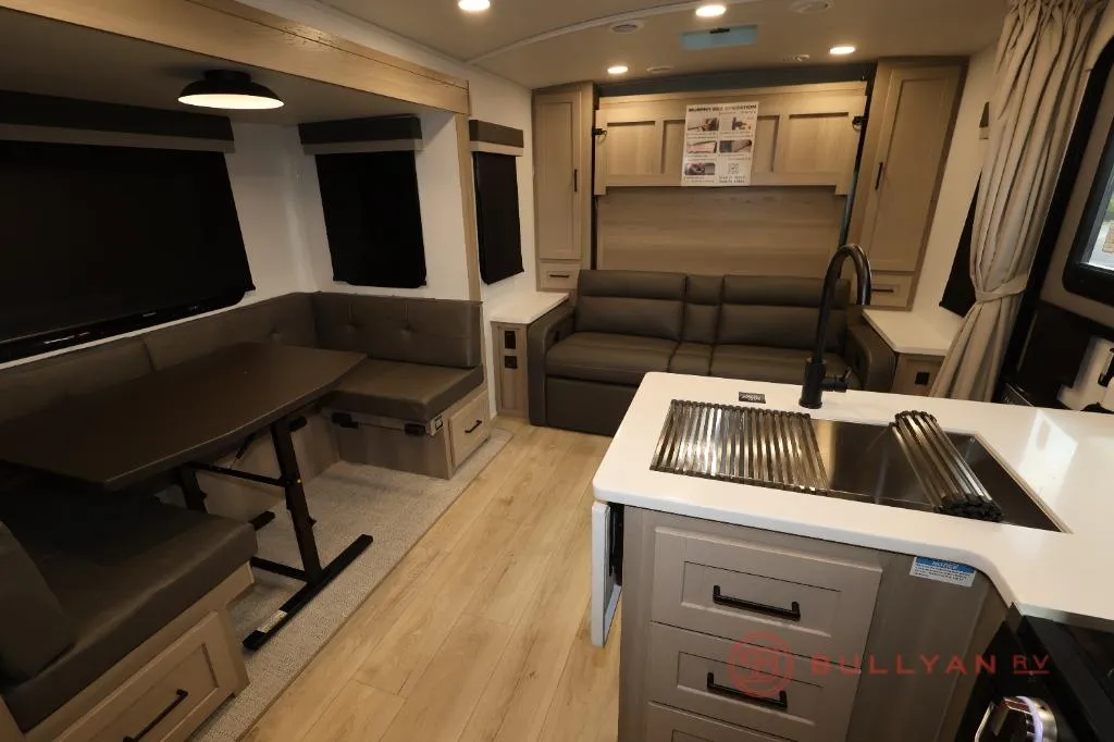 2026 Forest River Flagstaff Micro Lite 25FBH - Photo 4