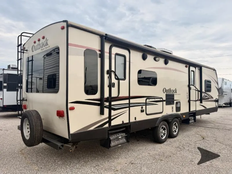 2015 Keystone RV Outback 277RL - Photo 4