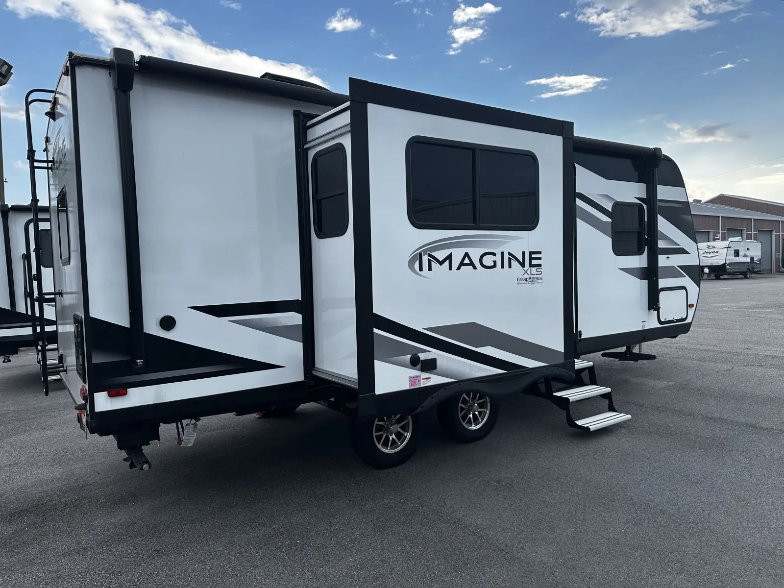 2024 GEAND DESIGN IMAGINE XLS 22RBE - Photo 4