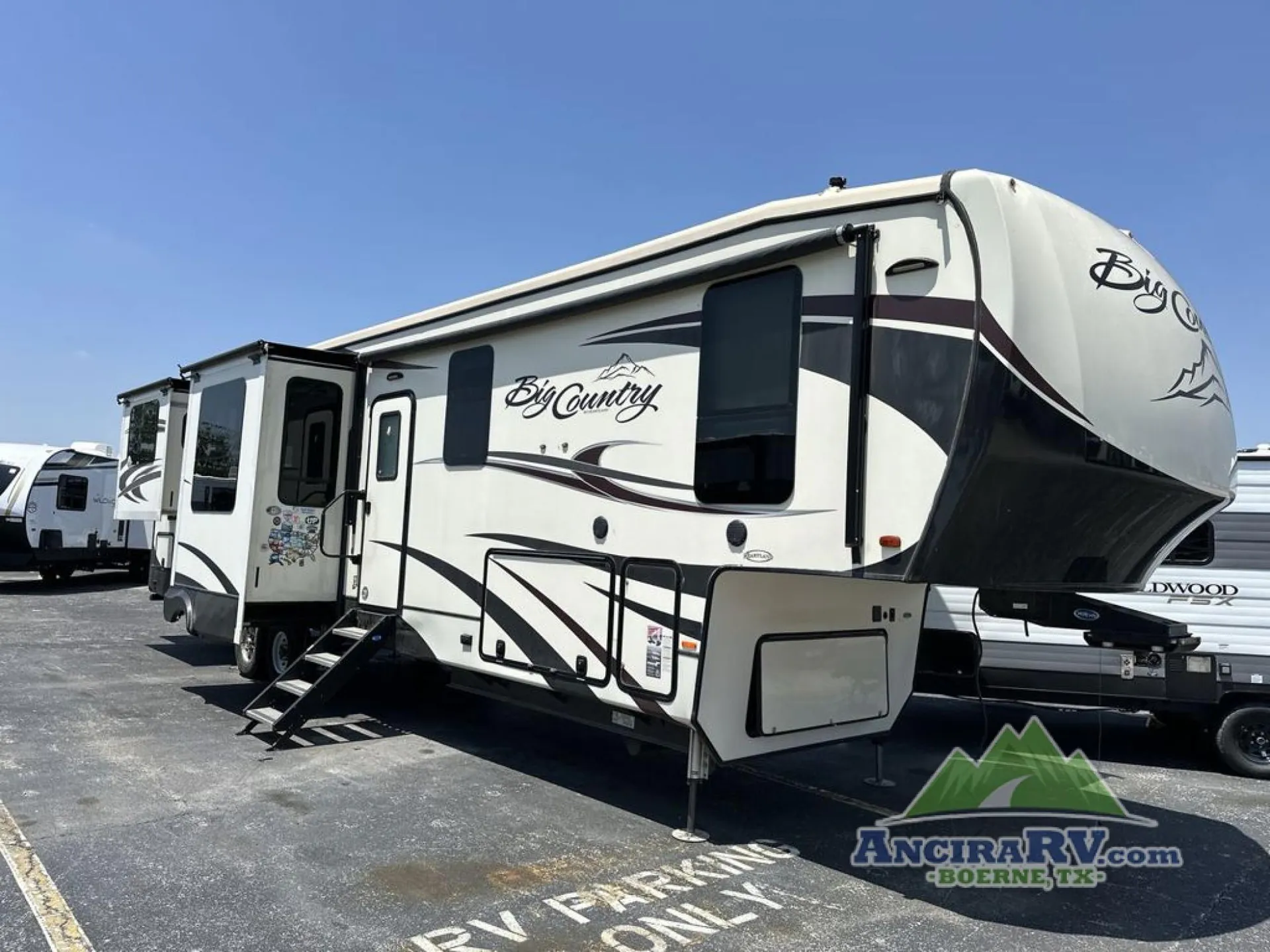 2019 Heartland Big Country 4011ERD - Photo 4