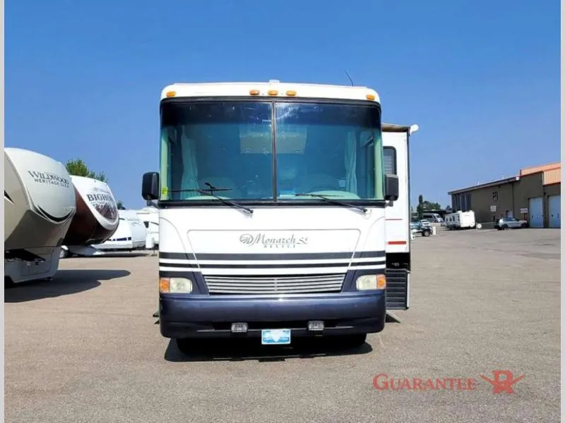 2004 Monaco Monarch SE 34PBD - Photo 2