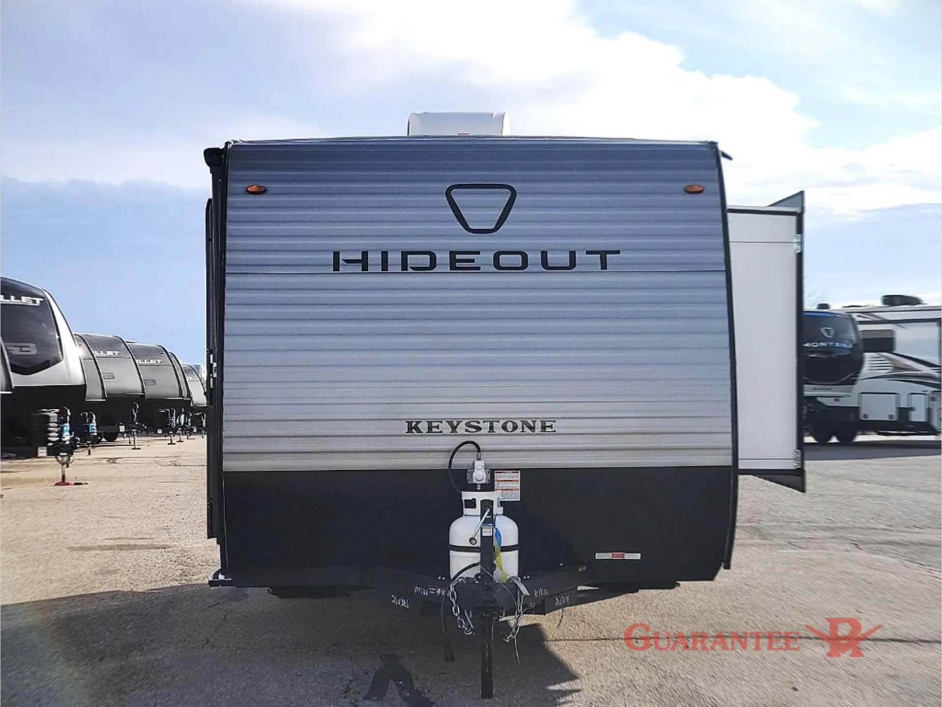2026 Keystone Hideout Mini 176BH - Photo 4