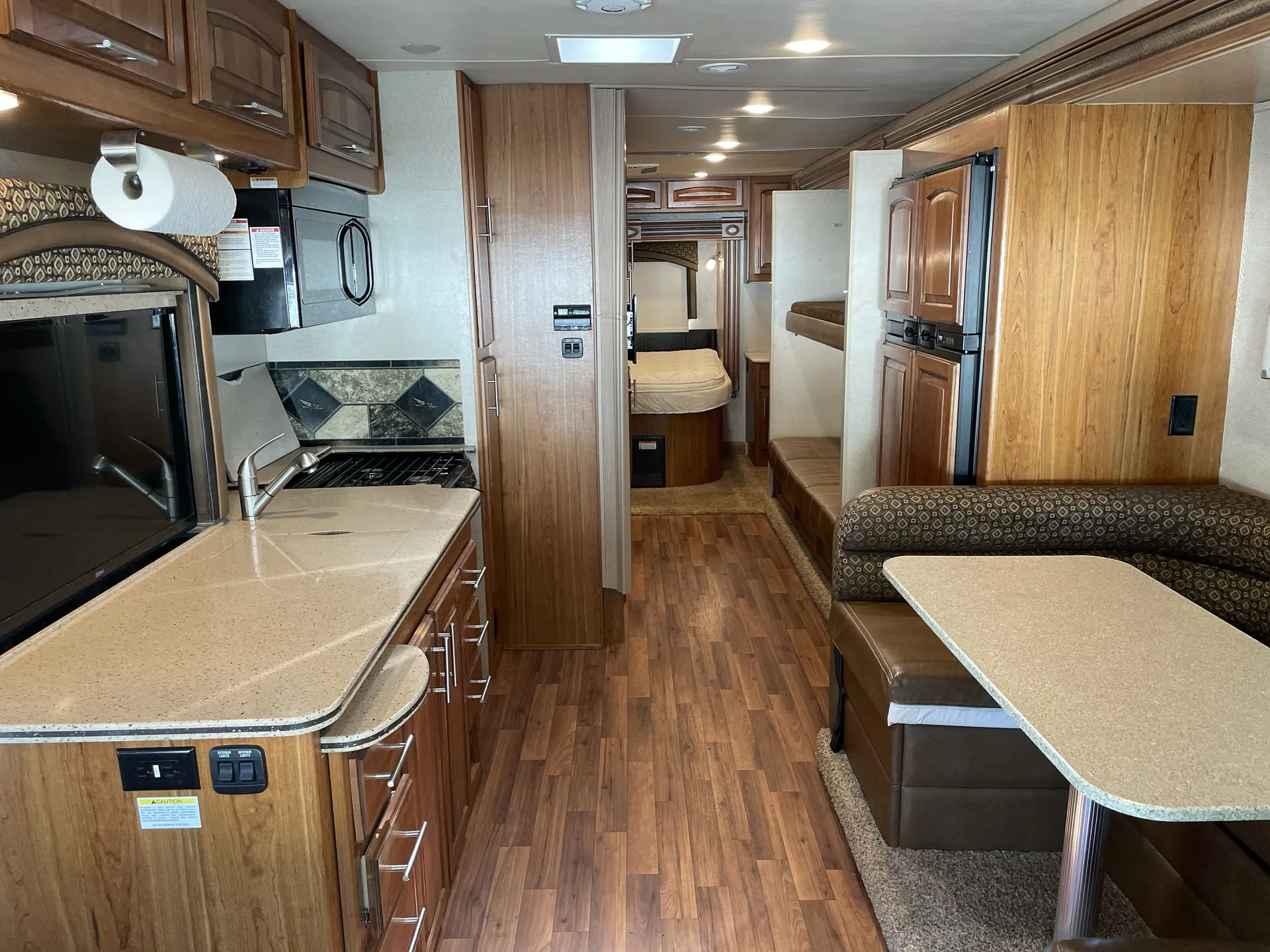 2016 Jayco Precept 29UR — living area main