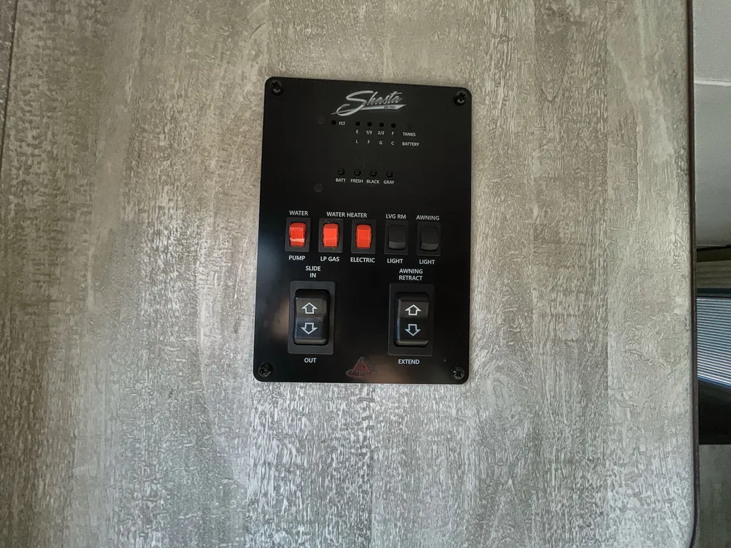2024 Shasta I-5 530QB, Photos photo 22