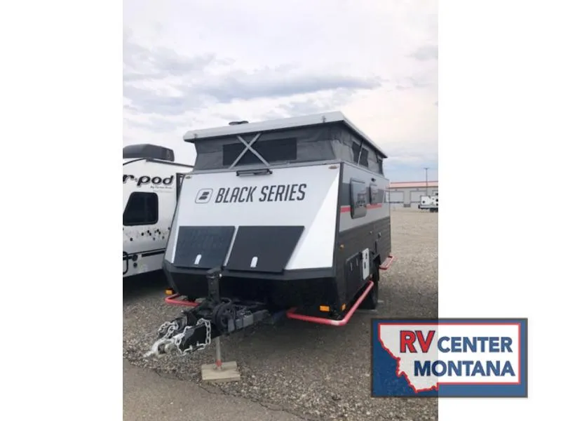 2022 Black Series Camper Black Series Camper Used   HQ12 - Main photo