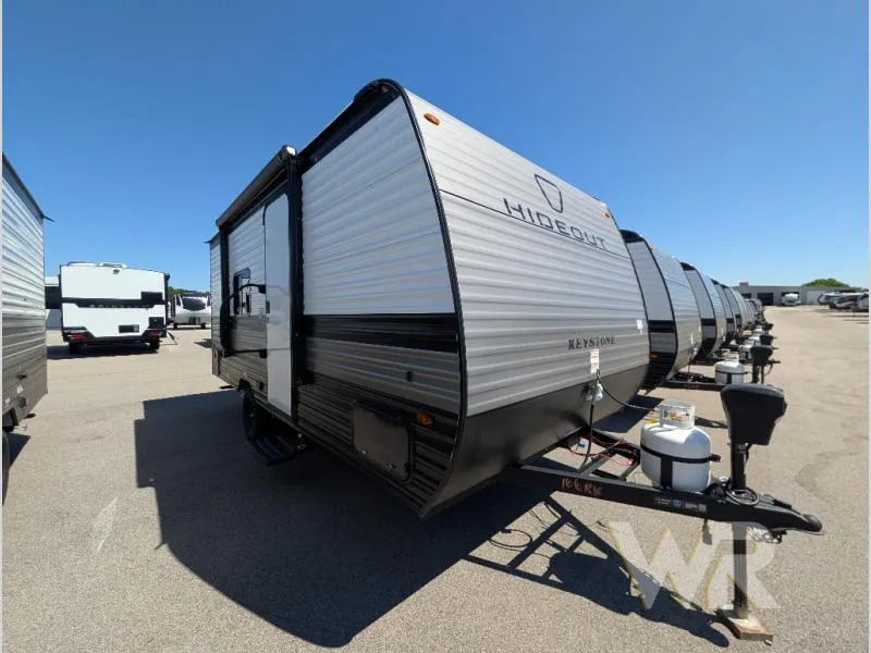 2026 Keystone Hideout Mini 166RB - Photo 2