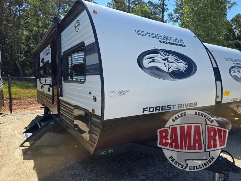 2027 Forest River Cherokee Grey Wolf 20RDSE - Photo 2