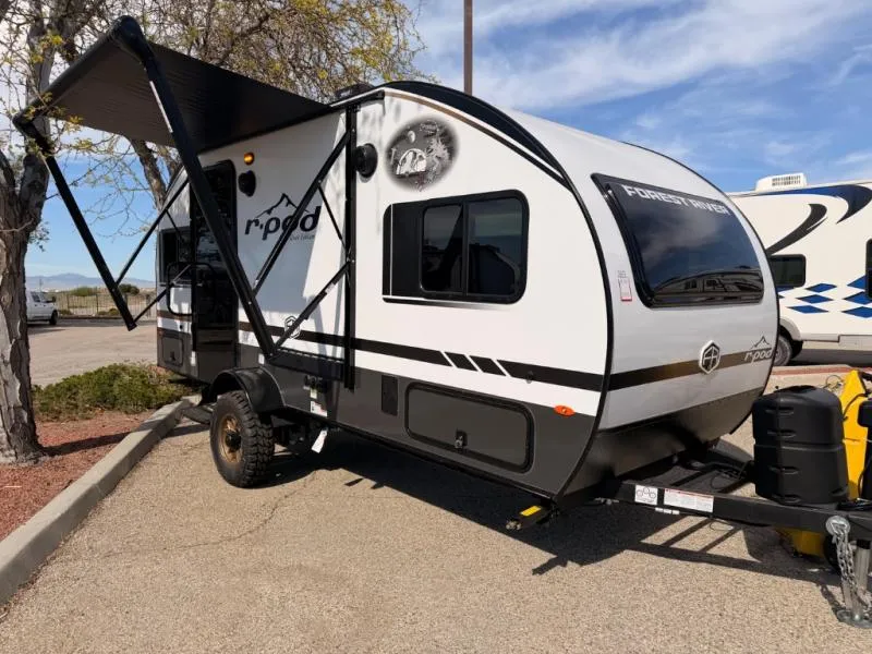 2026 Forest River R-Pod RP-190 - Photo 2